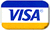 We accept VISA at the Country Brewer