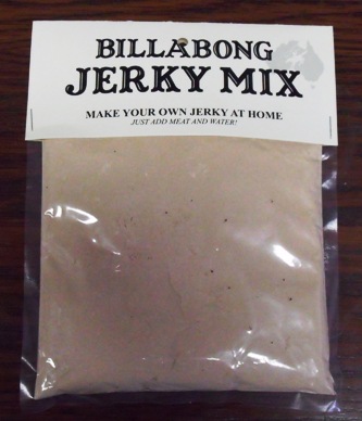 Billabong Jerky Kit - Traditional