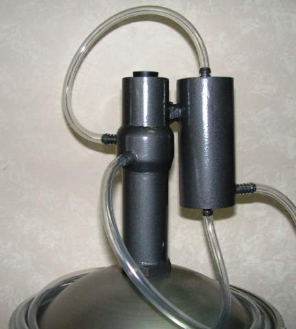 BTE Still Condenser