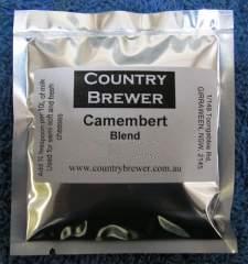Cheese Starter Culture - Camembert Blend 45L
