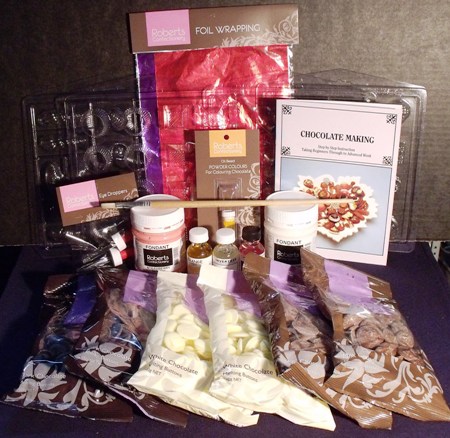Complete Chocolate Start Kit