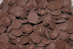 Milk Chocolate Melting Buttons 300g