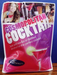 Cosmopolitan - Makes 1L