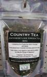 TEA - Japanese Lime Green Tea 60g