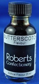 Water Based Flavour - Butterscotch 25ml