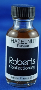Water Based Flavour - Hazelnut 25ml