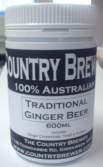 Traditional Ginger Beer 600ml