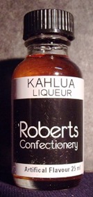 Liqueur Flavour - Kahlua 25ml
