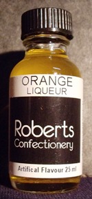 Liqueur Flavour - Orange 25ml