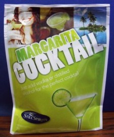 Margarita - Makes 1L