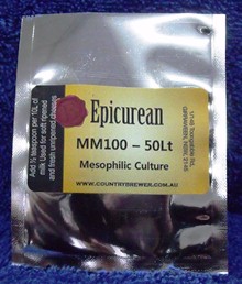 Cheese Starter Culture - MM100 50L