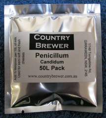 White Mould - Penicillum Candidum 50L
