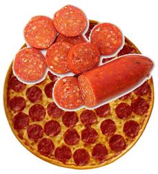 Country Sausage Kit - Pepperoni