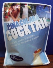 Pina Colada - Makes 1L