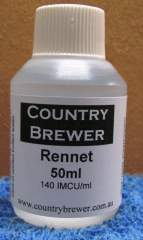 Rennet - 140 IMCU/ml 50ml