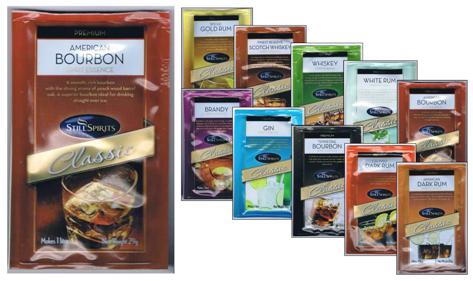 *NEW* Classic Sachets Makes 1L