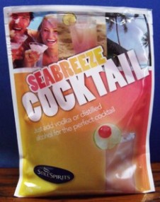 Sea Breeze - Males 1L