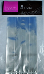 Gift Bag Size 2 - 10 x 18cm Pkt 20
