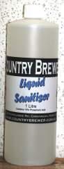 TCB Liquid Sanitiser 750ml