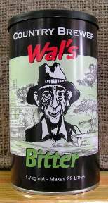 Wal's Bitter 1.7kg