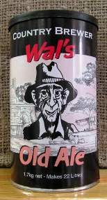 Wal's Old Ale 1.7kg