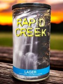 Rapid Creek Lager - 1.7kg