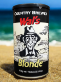 Wal's Blonde - 1.7kg