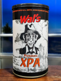 Wal's 25th Anniversary XPA 1.7kg **NEW**