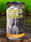 Rapid Creek Pale Ale - 1.7kg