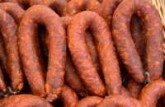 The Salchicha is a fresh sausage version of the more commonly recognised, cured and fermented Chorizo.