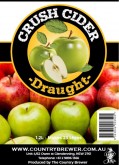 Crush Cider - Draught