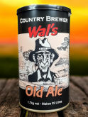 Wal's Old Ale - 1.7kg