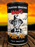 Wal's Pale Ale - 1.7kg