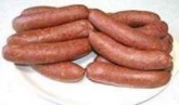 The Kransky (aka Kranjska klobasa or Krainer Wurst) is a wonderfully spicy sausage the recipe for which originated in Slovenia.