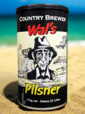 Wal's Pilsner - 1.7kg